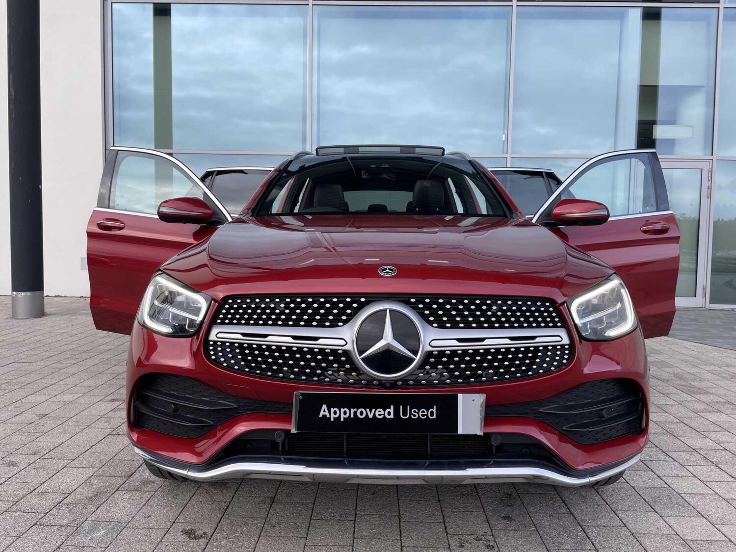 Used Mercedes-Benz GLC 2022 for sale - 77599917: Photo 25