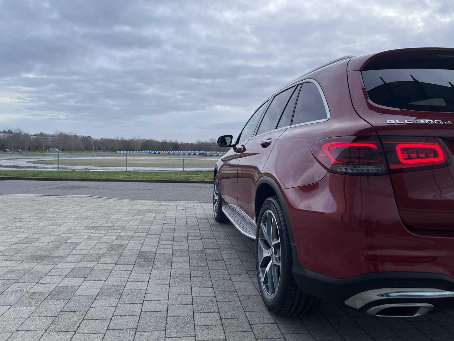 Used Mercedes-Benz GLC 2022 for sale - 77599917: Photo 26