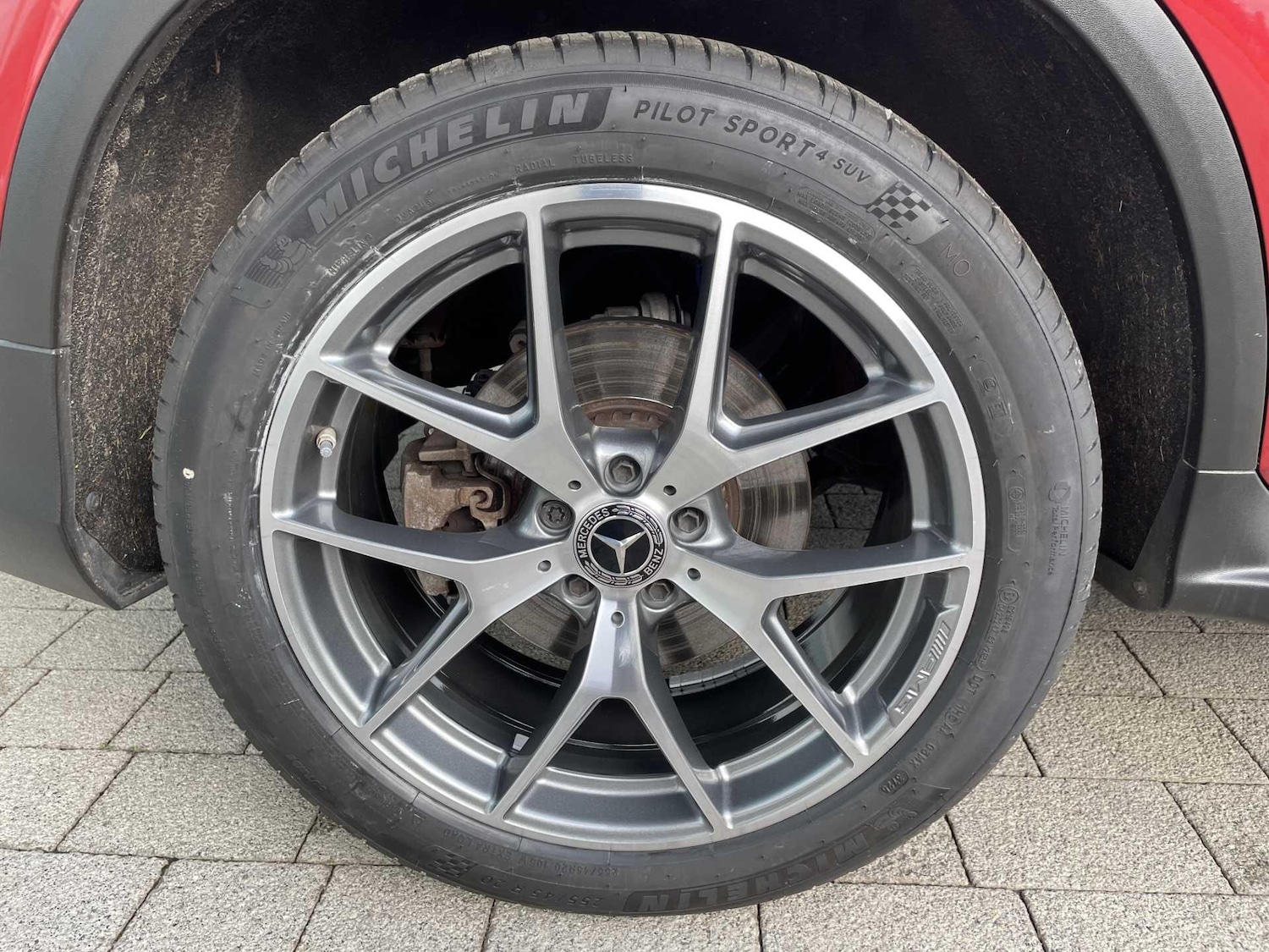 Used Mercedes-Benz GLC 2022 for sale - 77599917: Photo 3