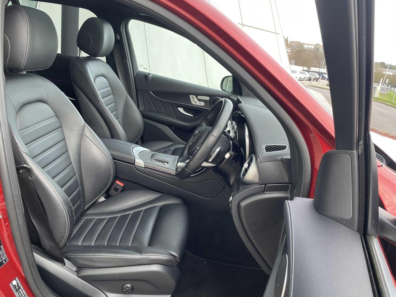 Used Mercedes-Benz GLC 2022 for sale - 77599917: Photo 31