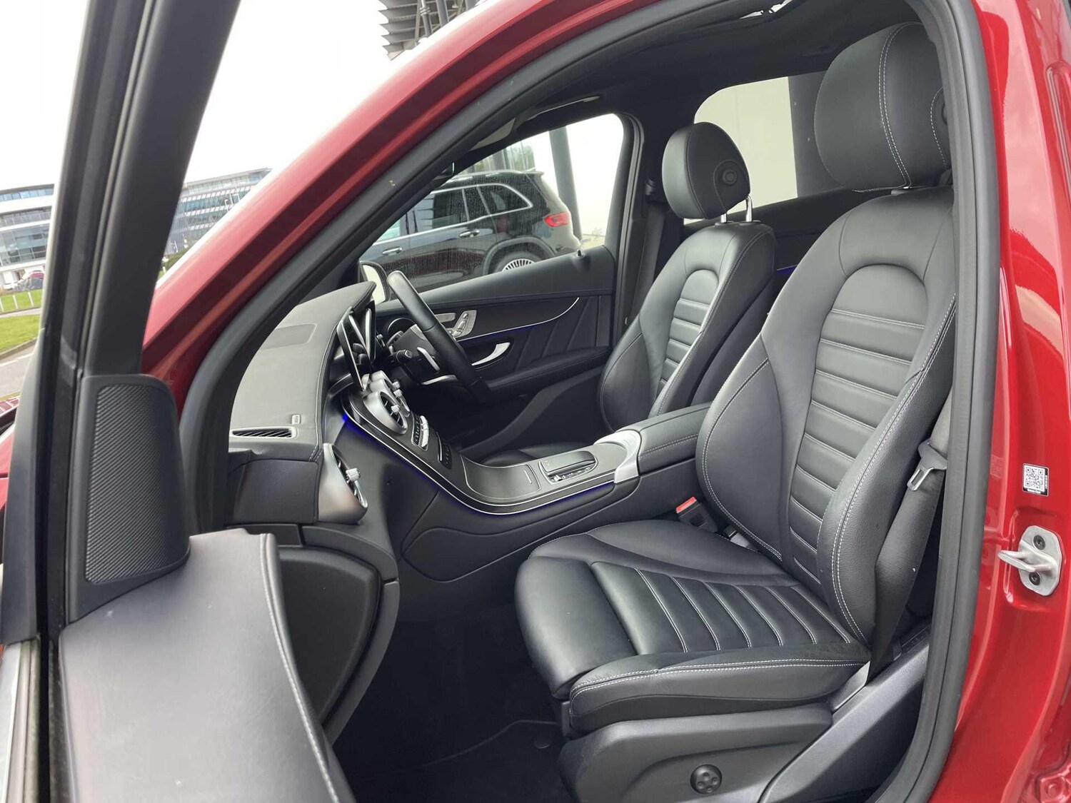 Used Mercedes-Benz GLC 2022 for sale - 77599917: Photo 33