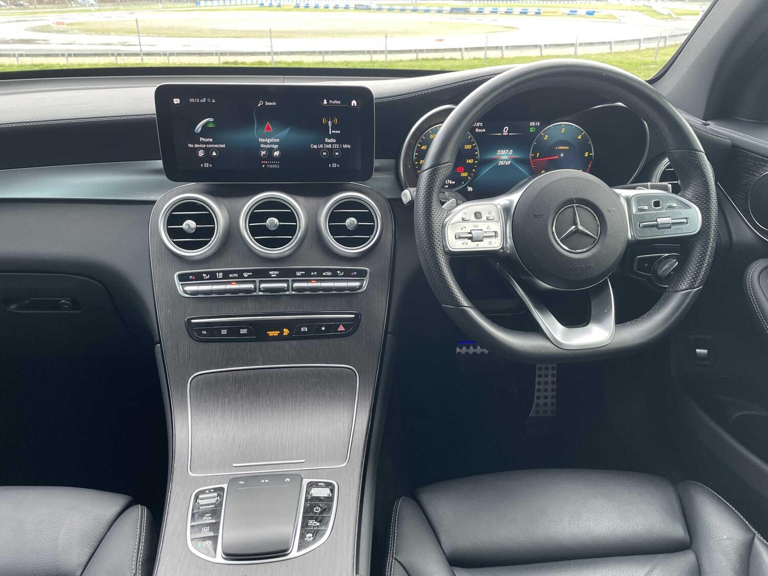 Used Mercedes-Benz GLC 2022 for sale - 77599917: Photo 34