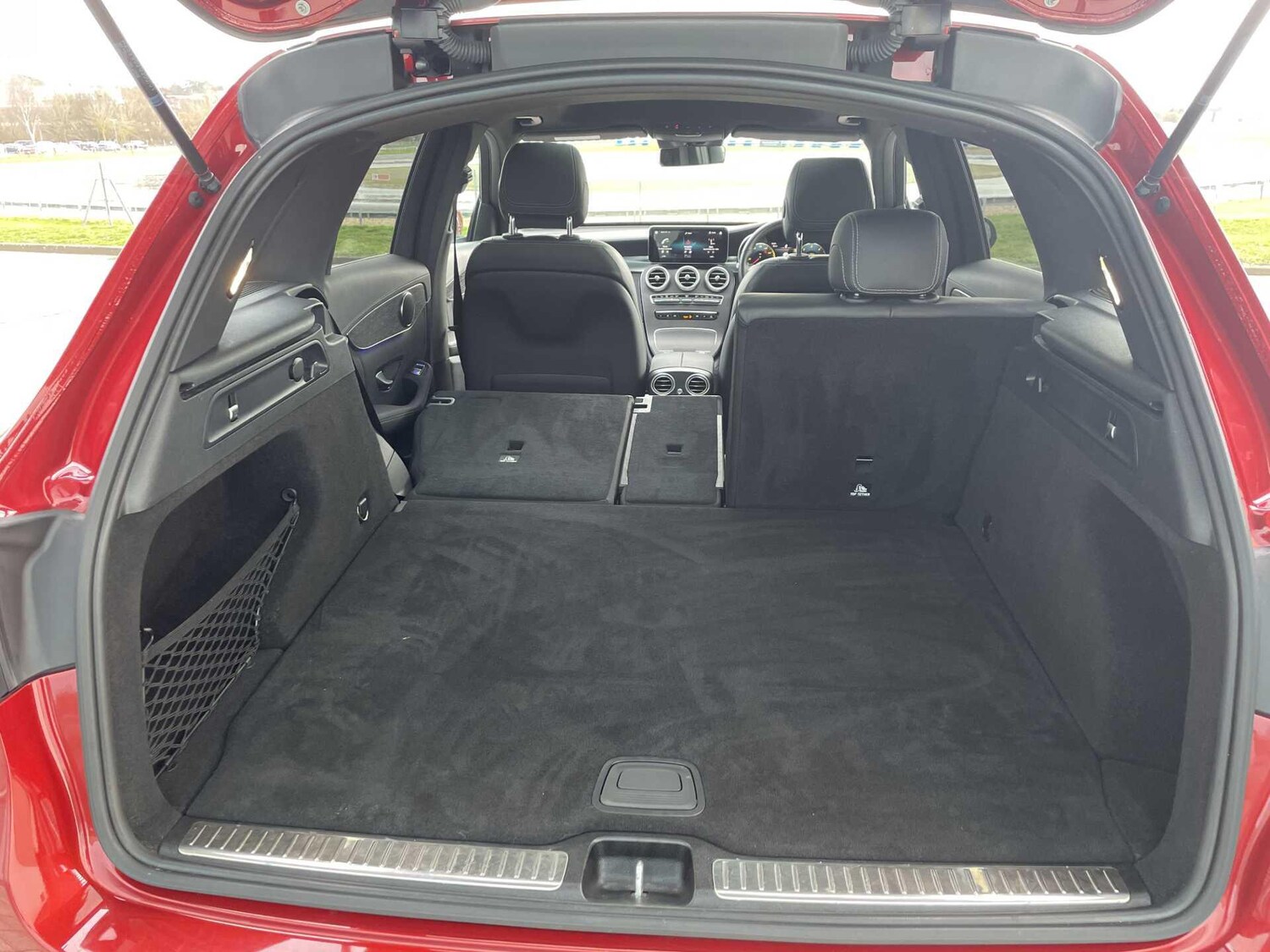 Used Mercedes-Benz GLC 2022 for sale - 77599917: Photo 37