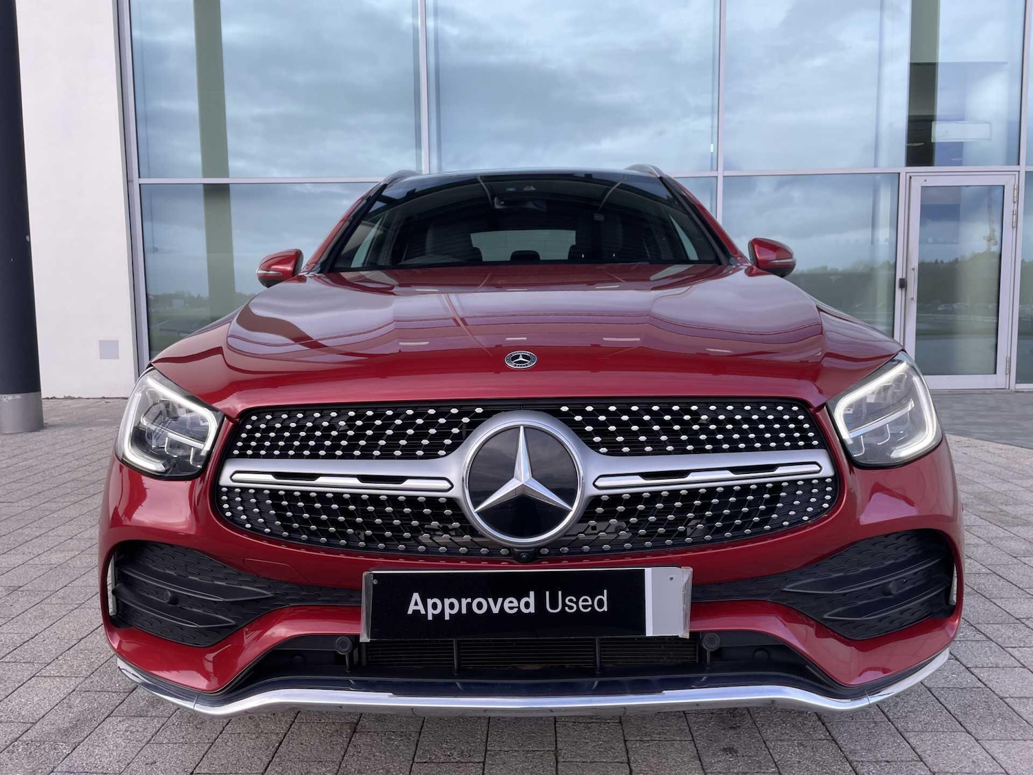 Used Mercedes-Benz GLC 2022 for sale - 77599917: Photo 4