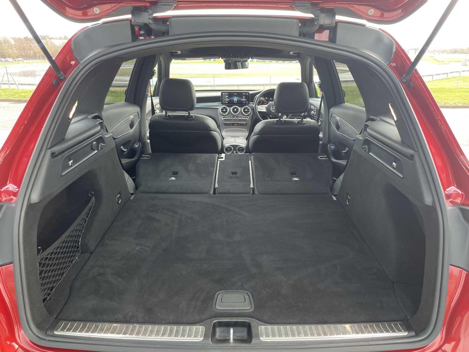 Used Mercedes-Benz GLC 2022 for sale - 77599917: Photo 40