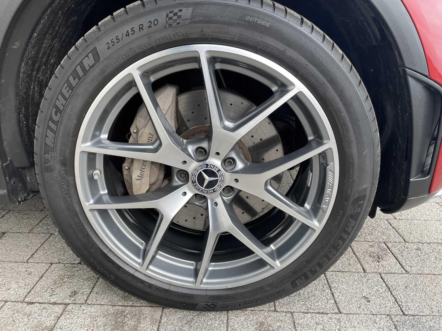 Used Mercedes-Benz GLC 2022 for sale - 77599917: Photo 41