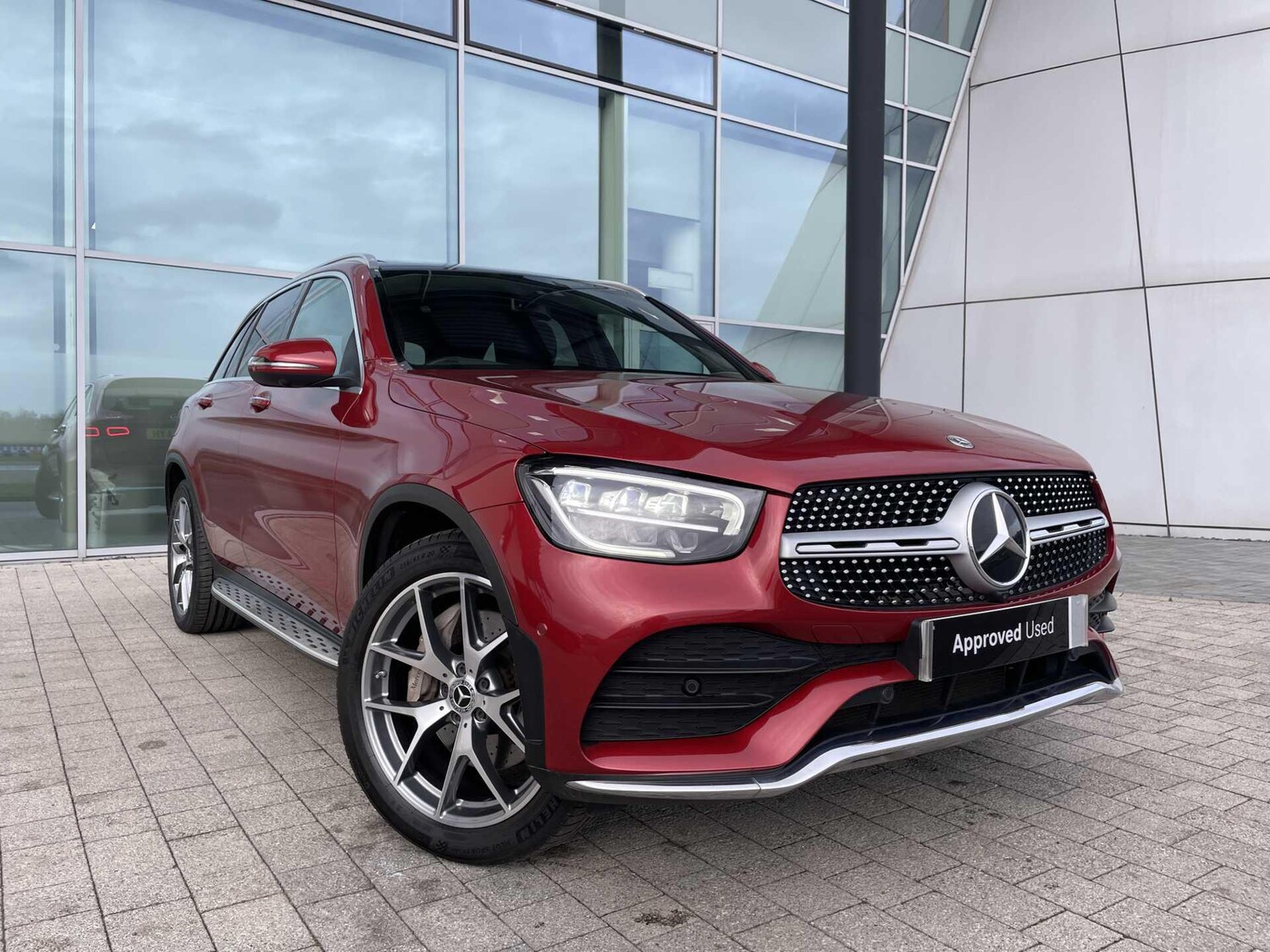 Used Mercedes-Benz GLC 2022 for sale - 77599917: Photo 44