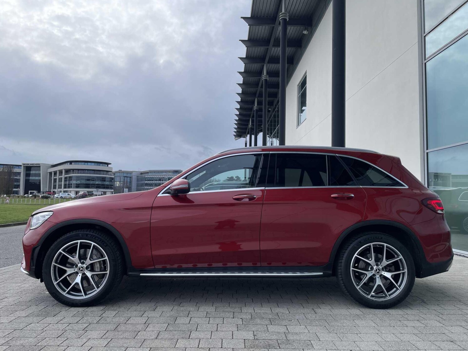 Used Mercedes-Benz GLC 2022 for sale - 77599917: Photo 46