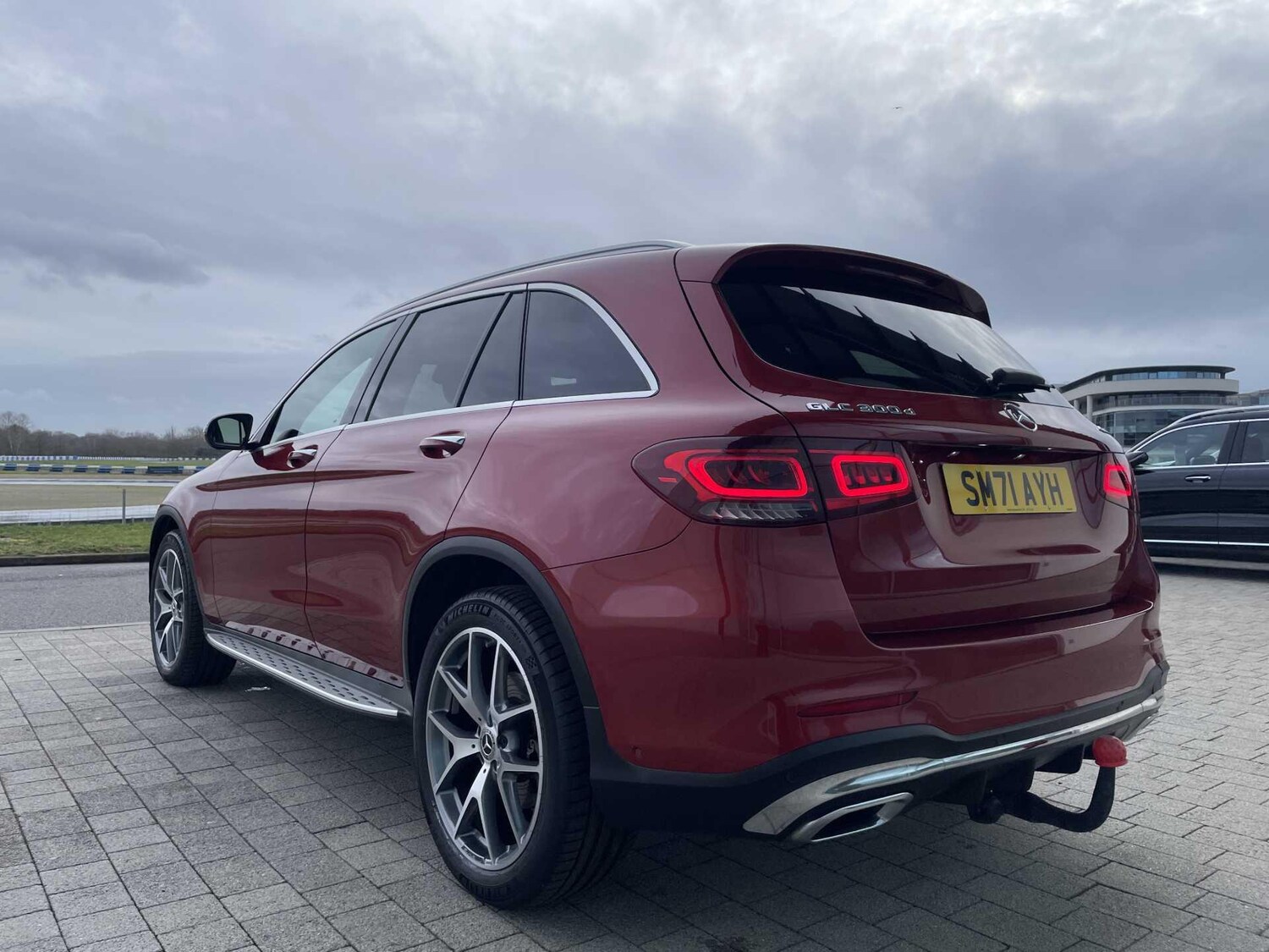 Used Mercedes-Benz GLC 2022 for sale - 77599917: Photo 47