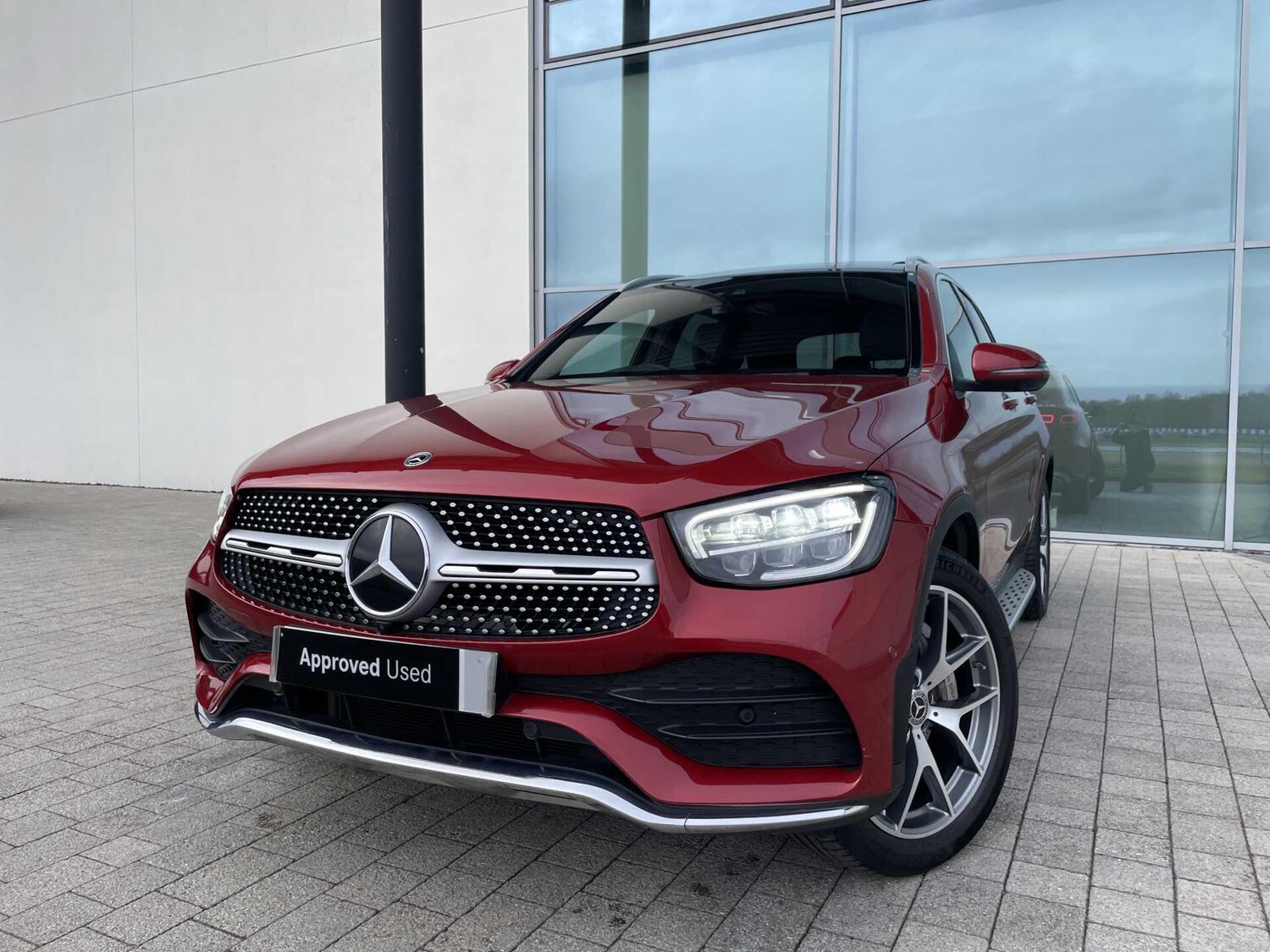 Used Mercedes-Benz GLC 2022 for sale - 77599917: Photo 48