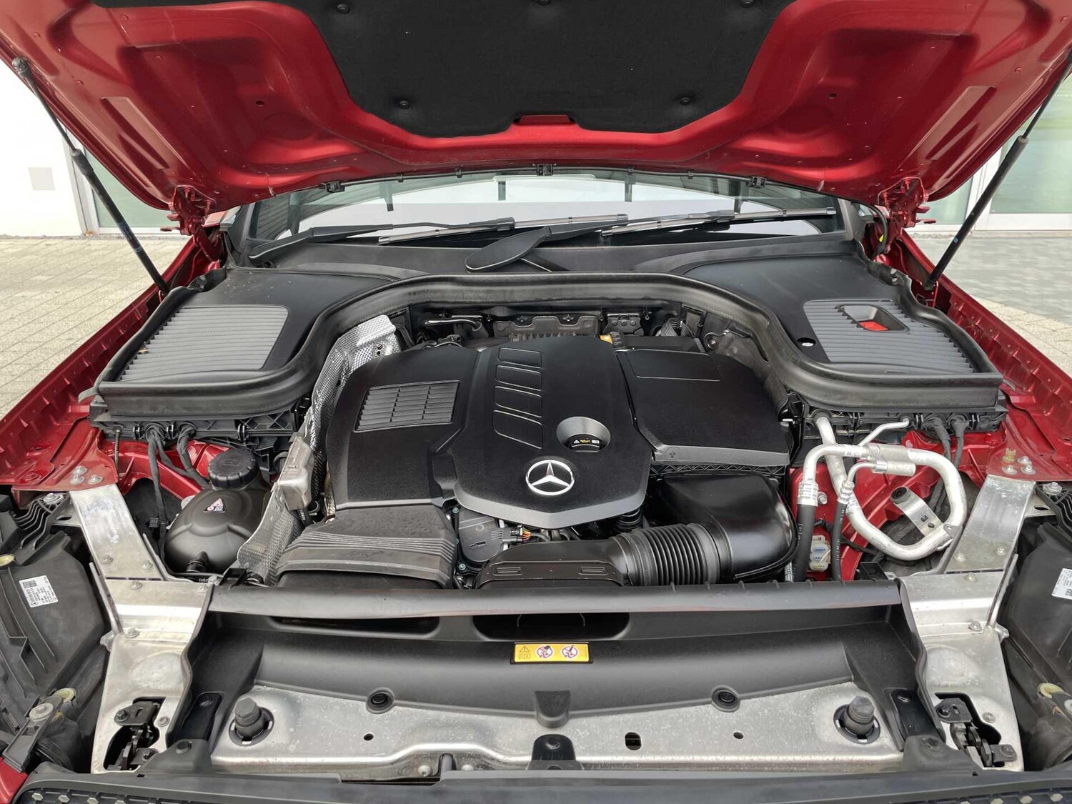 Used Mercedes-Benz GLC 2022 for sale - 77599917: Photo 49