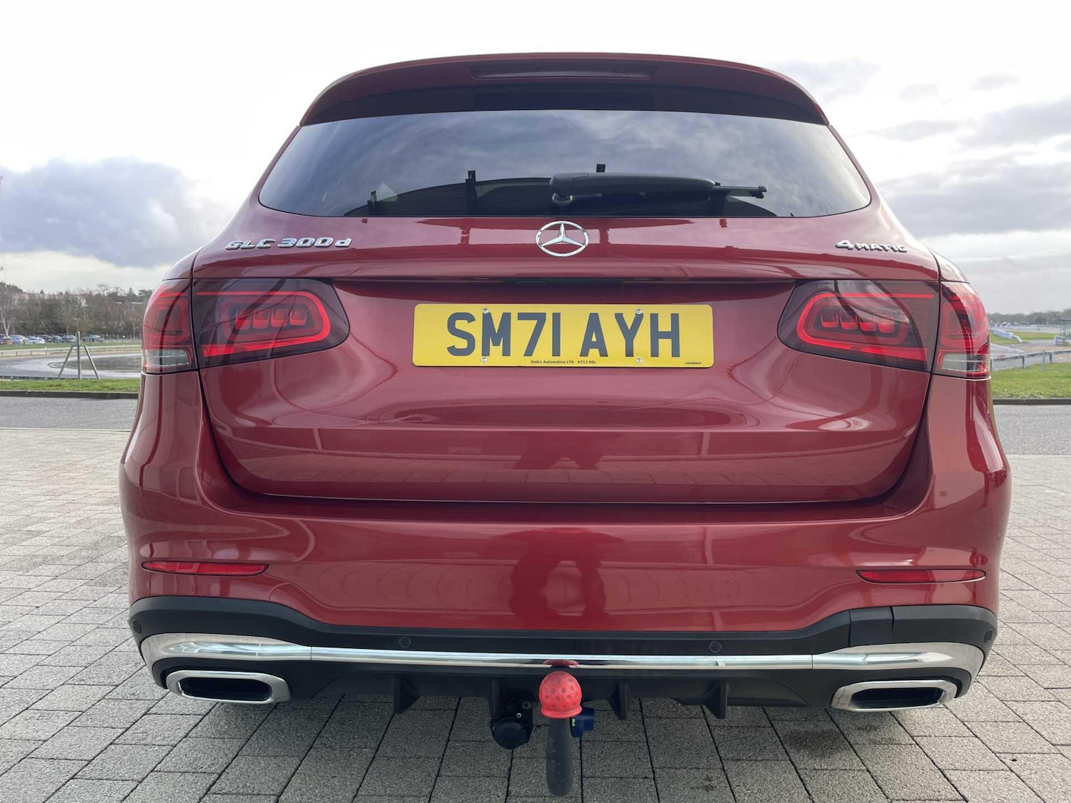 Used Mercedes-Benz GLC 2022 for sale - 77599917: Photo 5