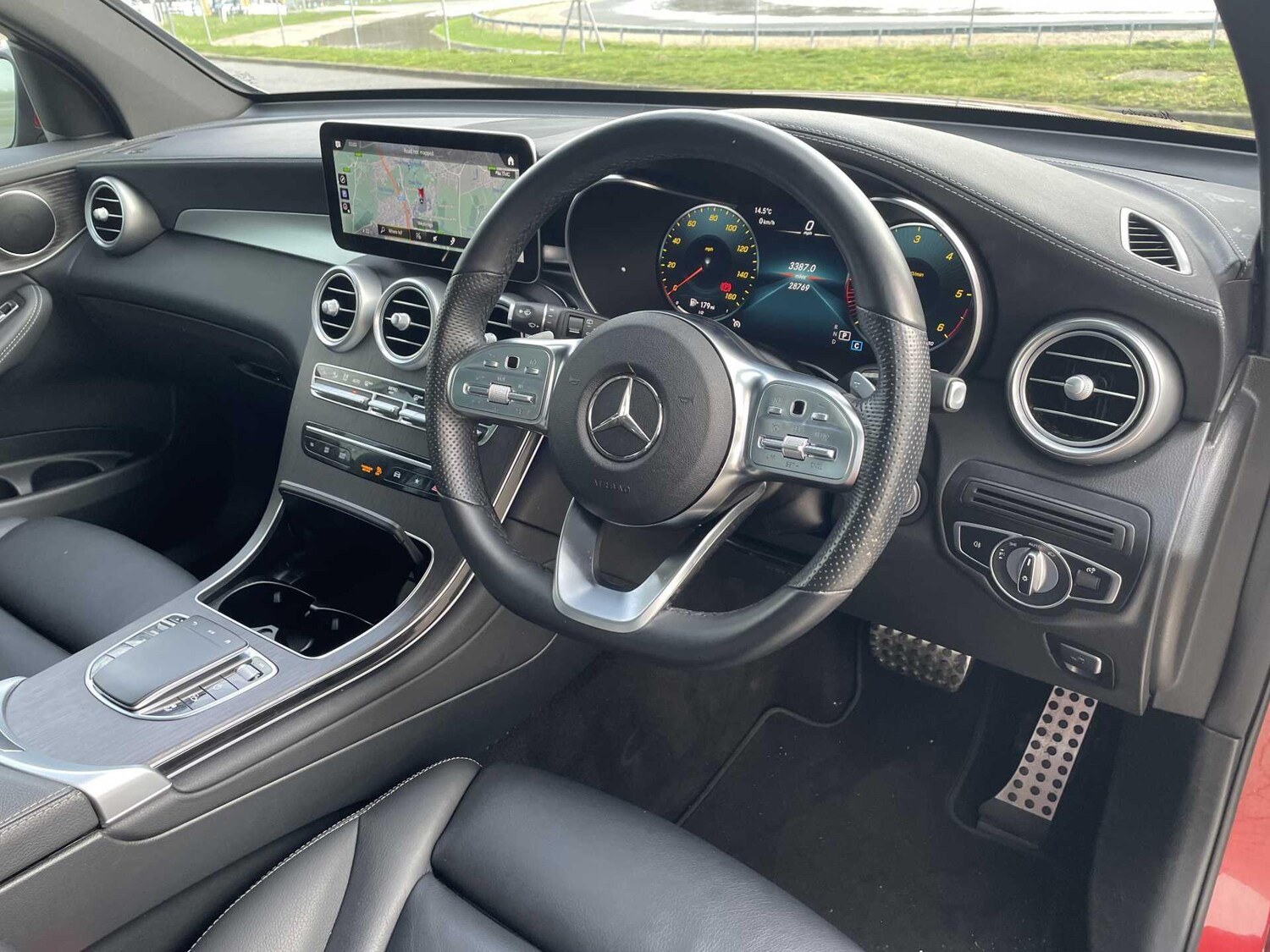 Used Mercedes-Benz GLC 2022 for sale - 77599917: Photo 6