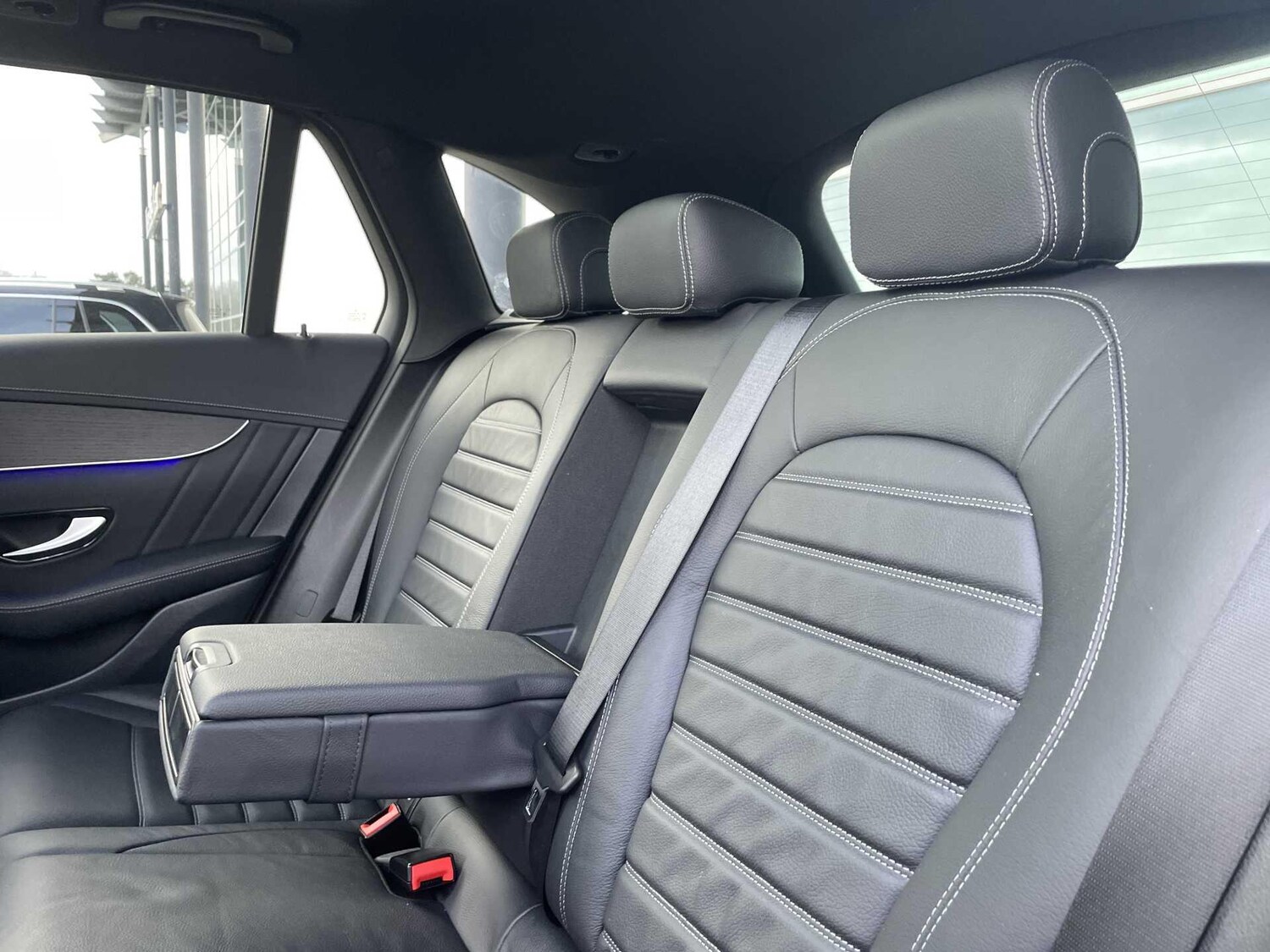 Used Mercedes-Benz GLC 2022 for sale - 77599917: Photo 8