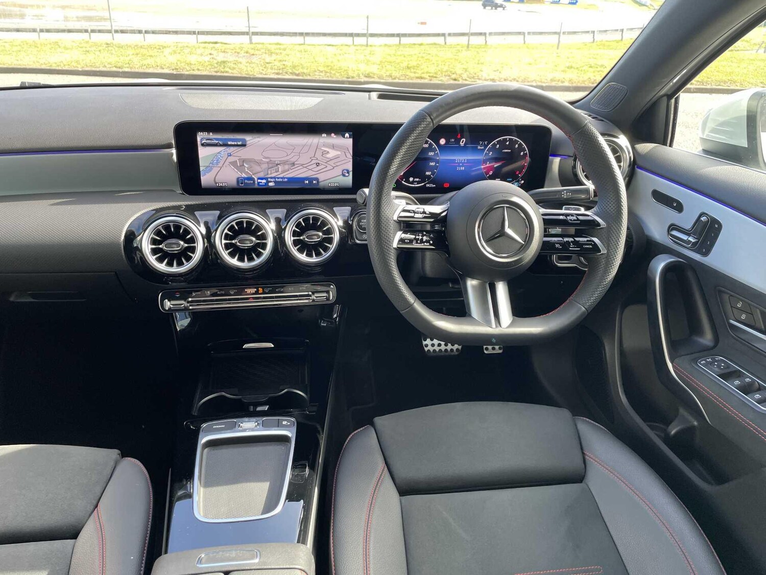 Used Mercedes-Benz A-Class 2024 for sale - 78156951: Photo 12