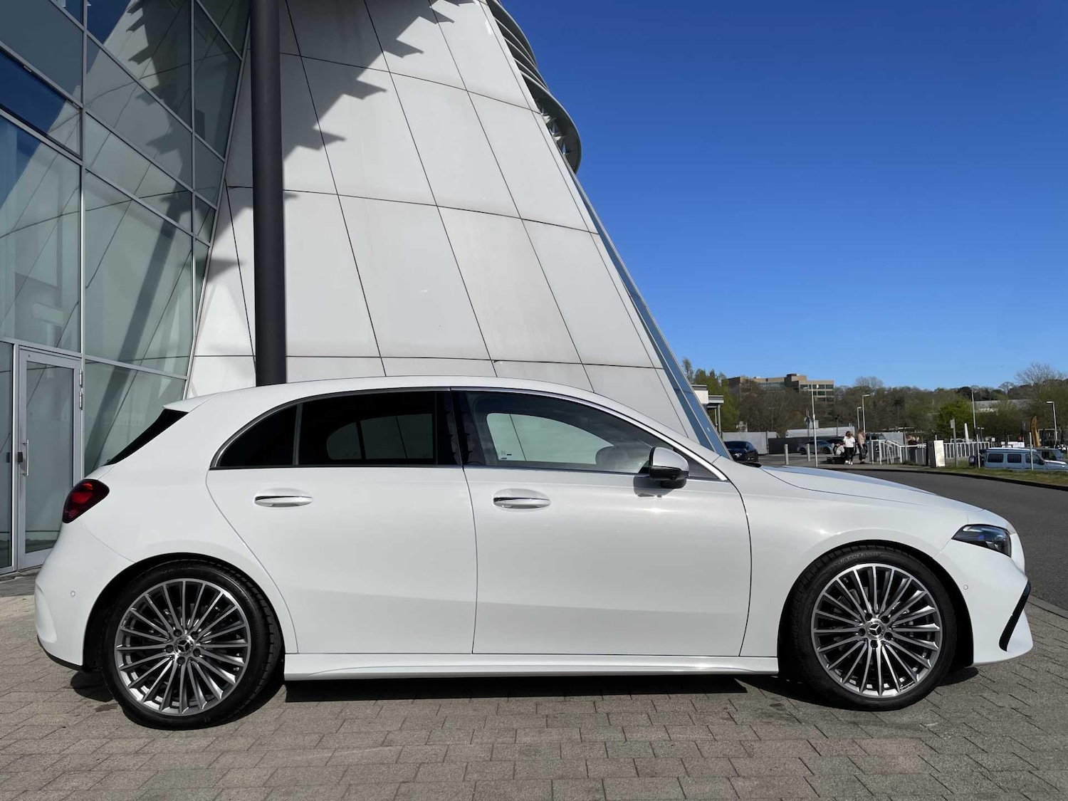 Used Mercedes-Benz A-Class 2024 for sale - 78156951: Photo 2