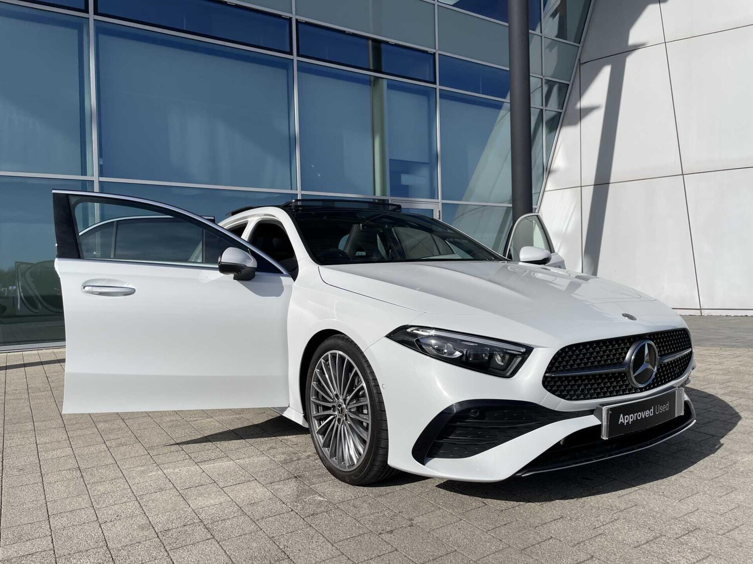 Used Mercedes-Benz A-Class 2024 for sale - 78156951: Photo 23