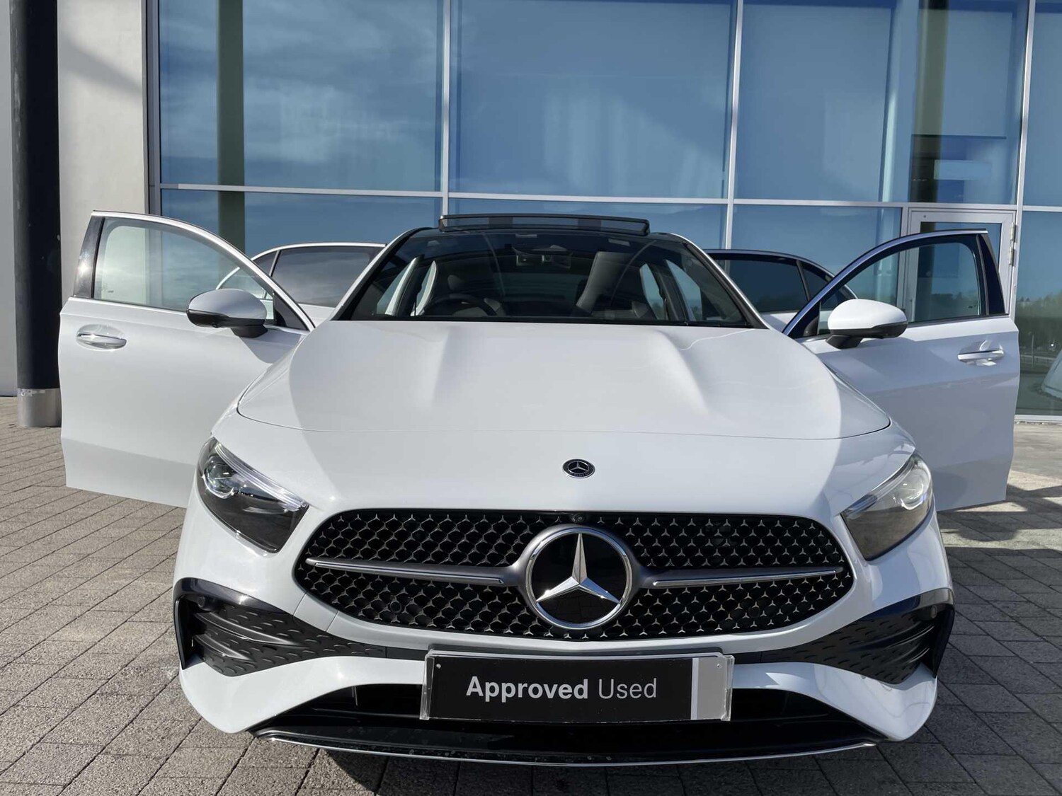 Used Mercedes-Benz A-Class 2024 for sale - 78156951: Photo 24