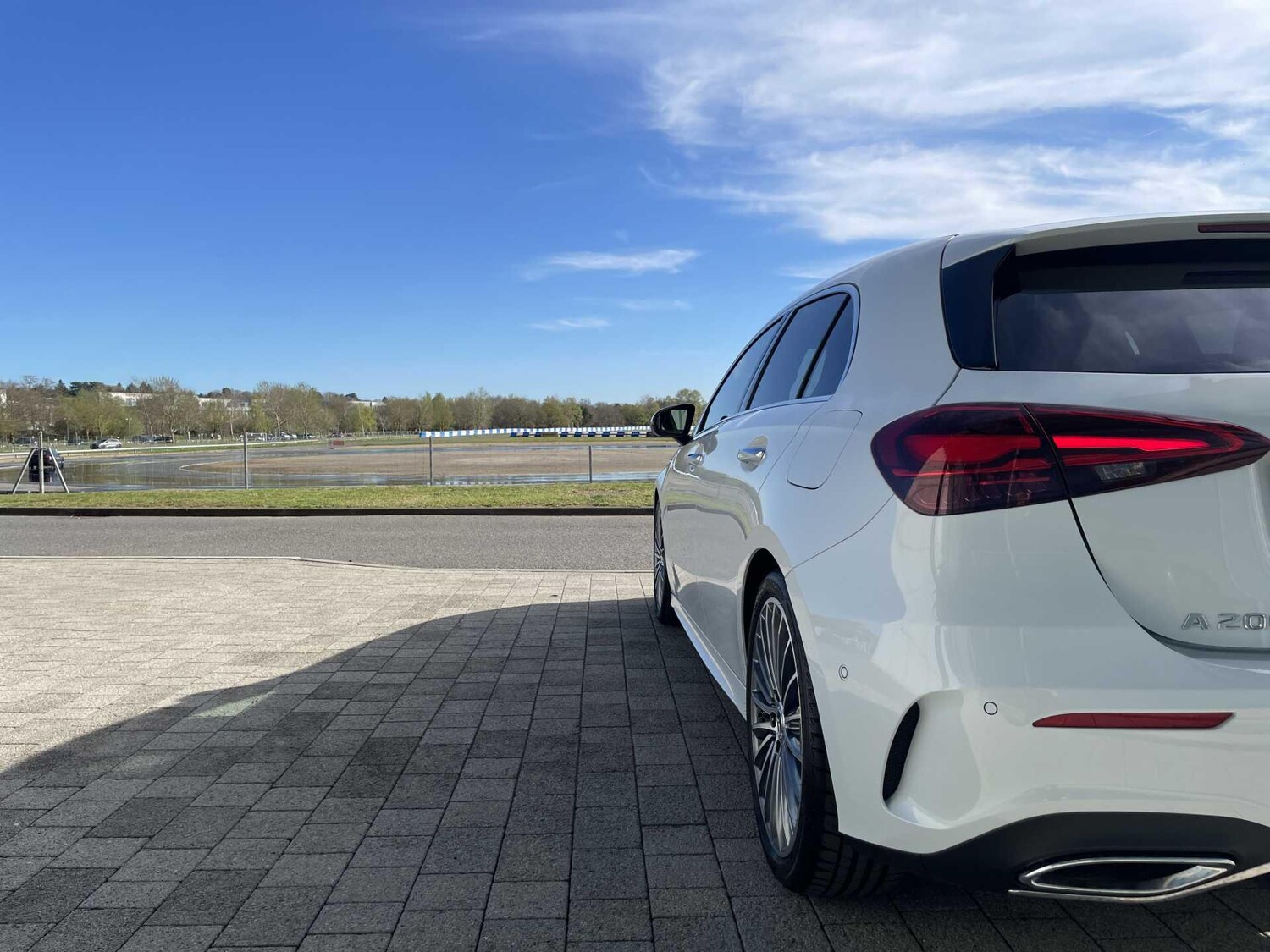 Used Mercedes-Benz A-Class 2024 for sale - 78156951: Photo 25