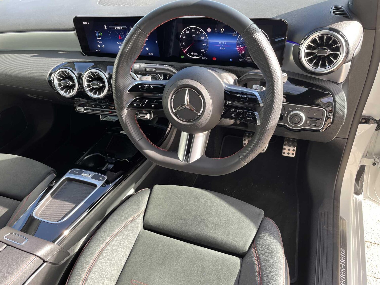 Used Mercedes-Benz A-Class 2024 for sale - 78156951: Photo 28