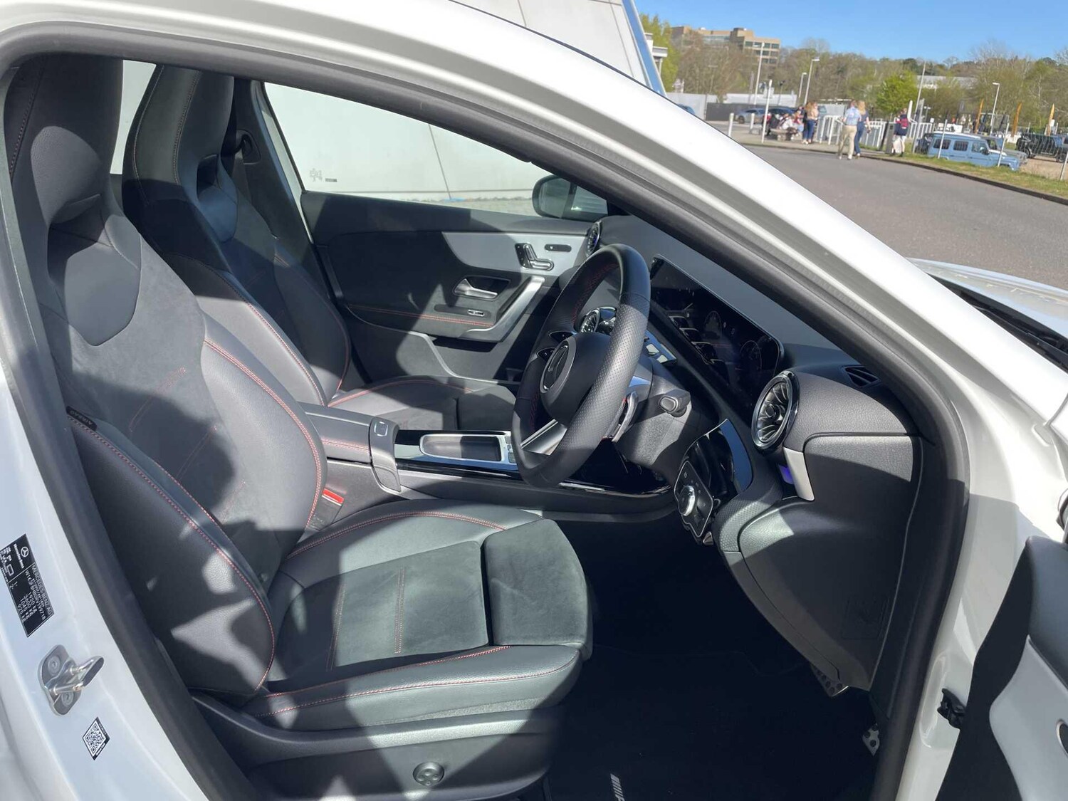 Used Mercedes-Benz A-Class 2024 for sale - 78156951: Photo 29