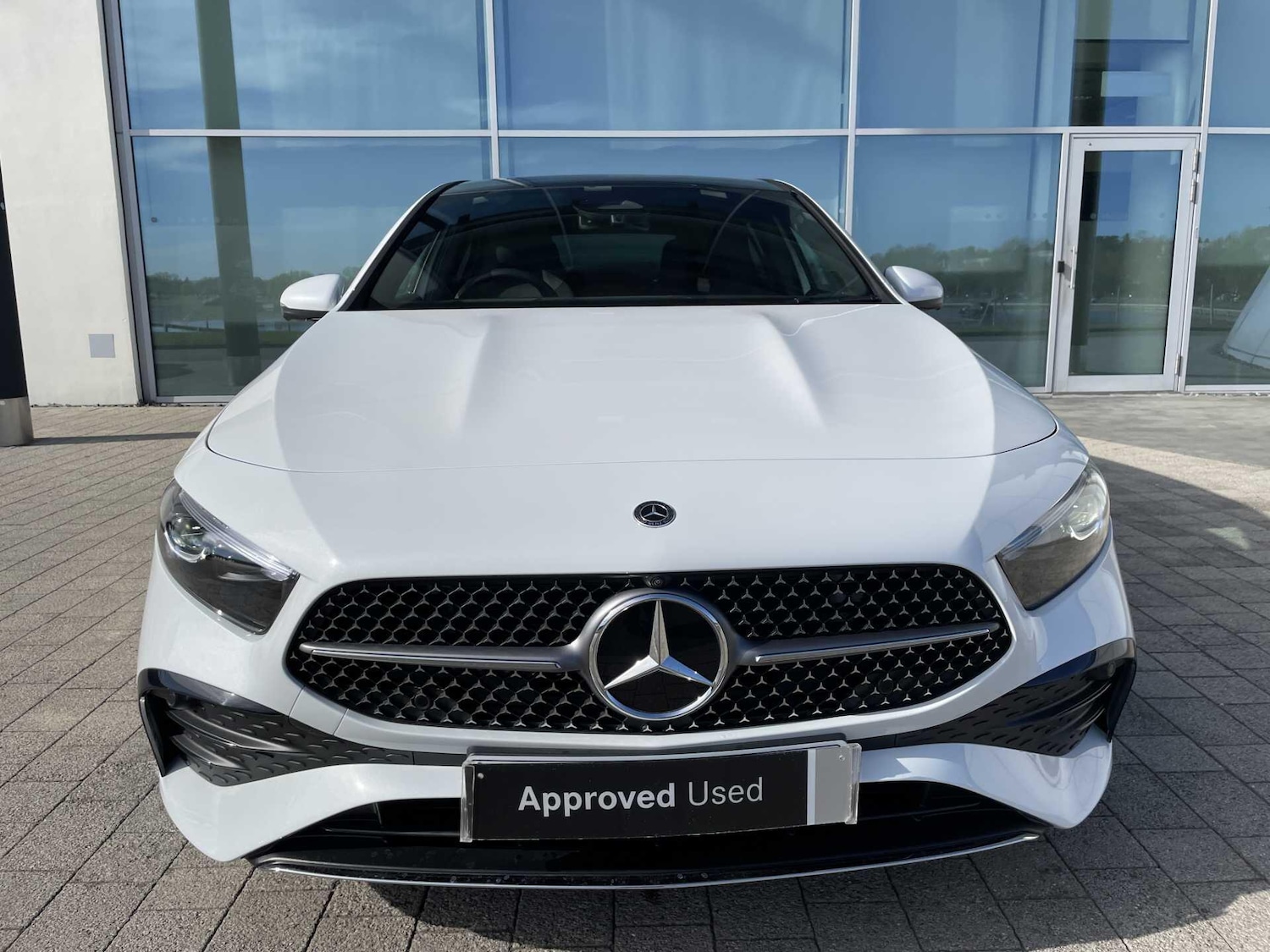 Used Mercedes-Benz A-Class 2024 for sale - 78156951: Photo 4