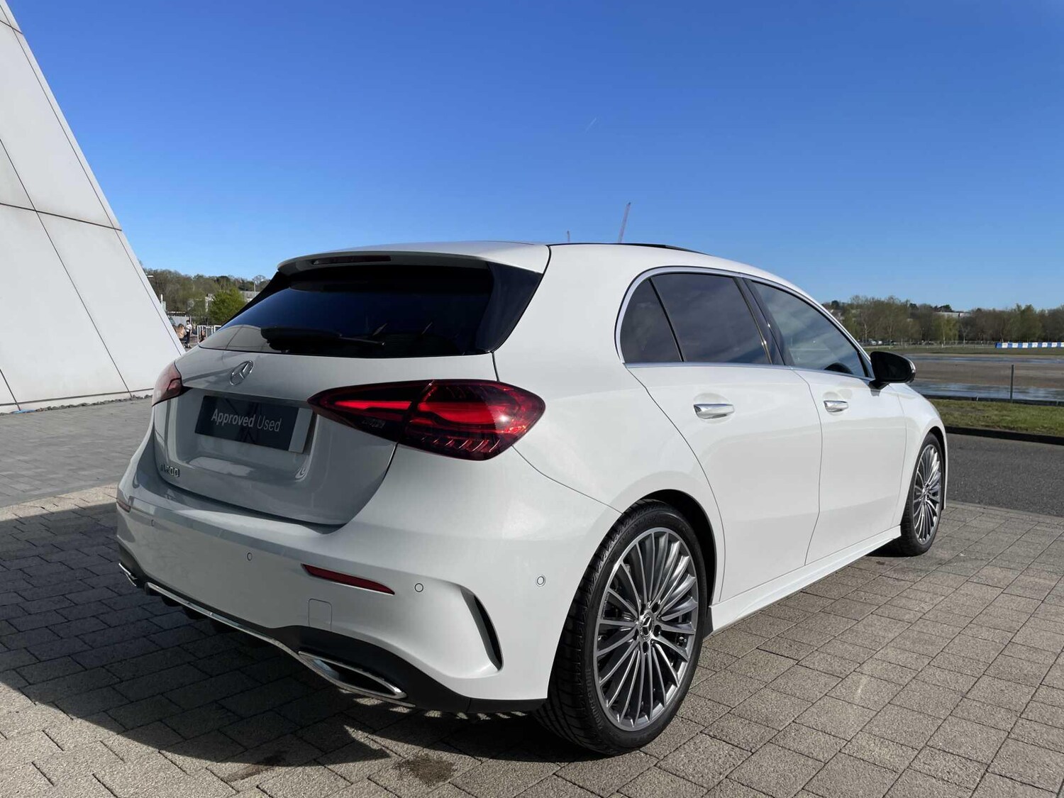 Used Mercedes-Benz A-Class 2024 for sale - 78156951: Photo 44