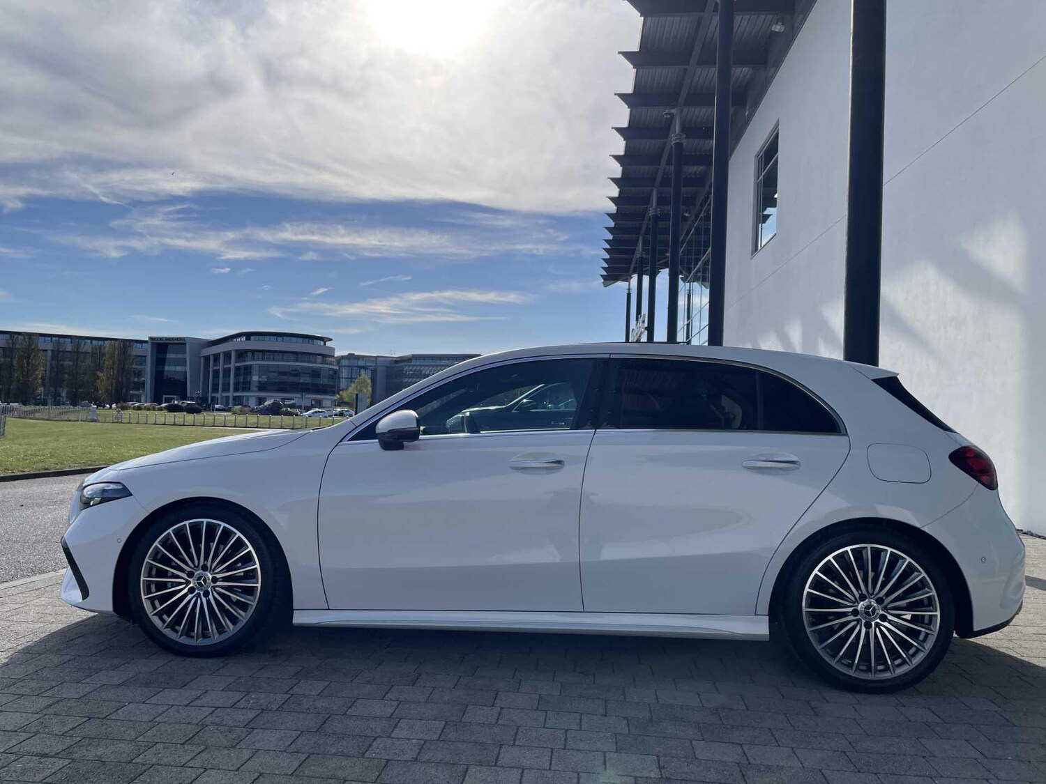 Used Mercedes-Benz A-Class 2024 for sale - 78156951: Photo 45