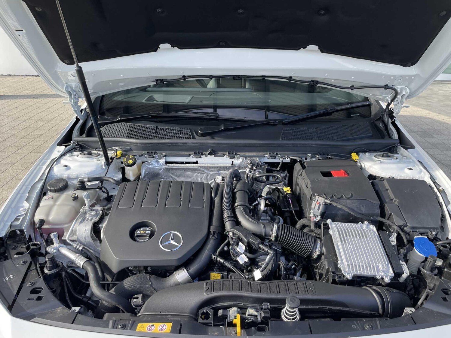 Used Mercedes-Benz A-Class 2024 for sale - 78156951: Photo 48