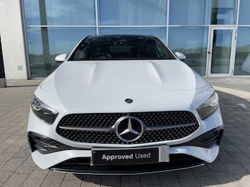 Used Mercedes-Benz A-Class 2024 for sale - 78156951: Photo