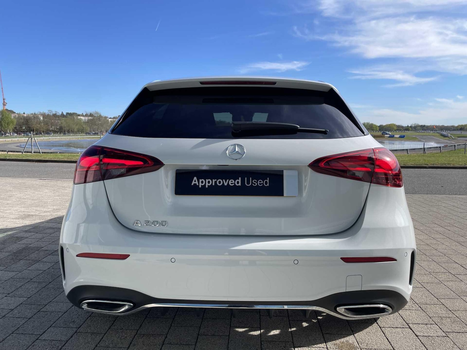 Used Mercedes-Benz A-Class 2024 for sale - 78156951: Photo 5