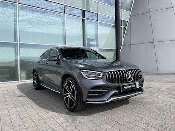 Mercedes-Benz GLC feature image