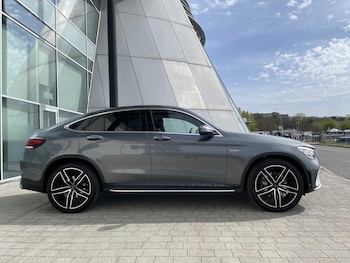 Used Mercedes-Benz GLC 2023 for sale - 78170915: Photo