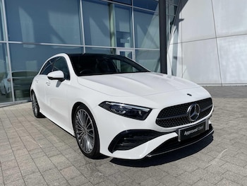 Used Mercedes-Benz A-Class 2023 for sale - 78461789: Photo