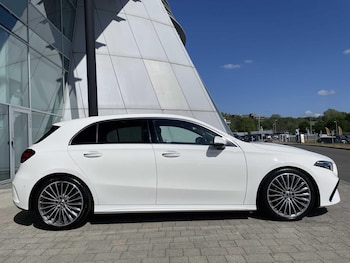 Used Mercedes-Benz A-Class 2023 for sale - 78461789: Photo