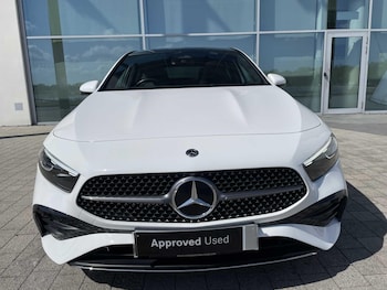 Used Mercedes-Benz A-Class 2023 for sale - 78461789: Photo
