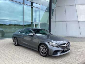 (22) - 1.5 C200h MHEV AMG Line Edition G-Tronic+ Euro 6 (s/s) 2dr