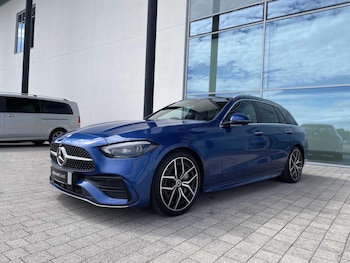 Used Mercedes-Benz C Class 2023 for sale - 78878605: Photo
