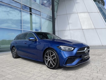 Used Mercedes-Benz C Class 2023 for sale - 78878605: Photo