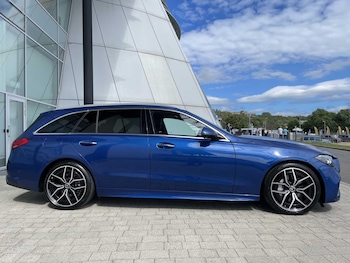Used Mercedes-Benz C Class 2023 for sale - 78878605: Photo