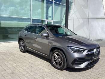 2022 (22) - 1.3 GLA250e 15.6kWh Exclusive Edition (Premium Plus) 8G-DCT Euro 6 (s/s) 5d 5-Door
