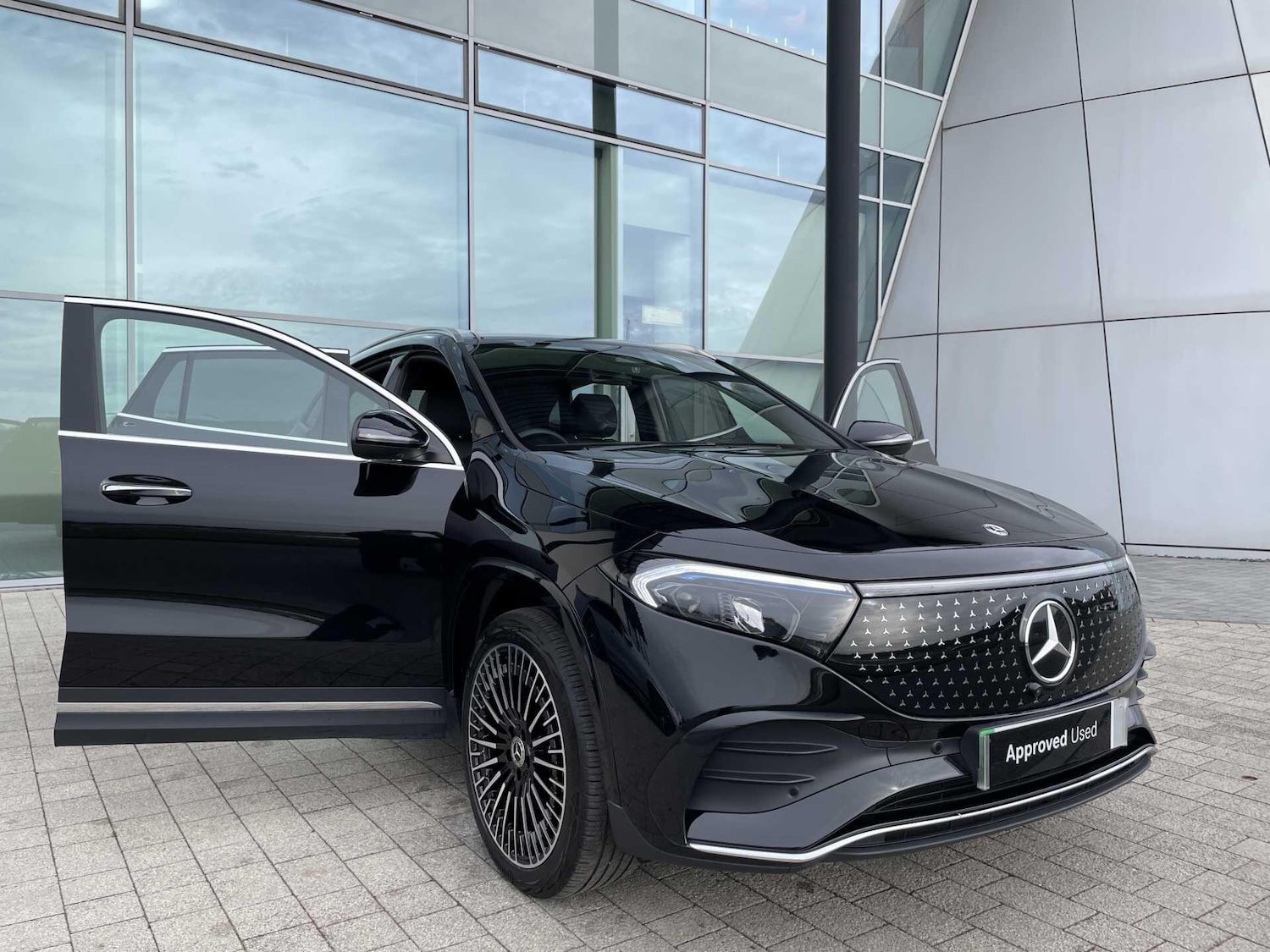 Used Mercedes-Benz EQA 2024 for sale - 77599889: Photo 23