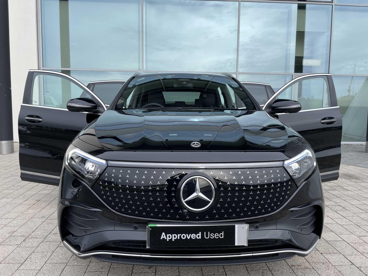 Used Mercedes-Benz EQA 2024 for sale - 77599889: Photo 24