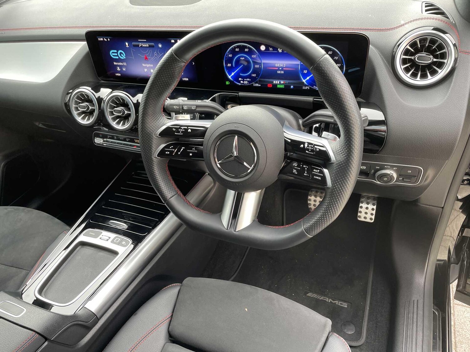 Used Mercedes-Benz EQA 2024 for sale - 77599889: Photo 27