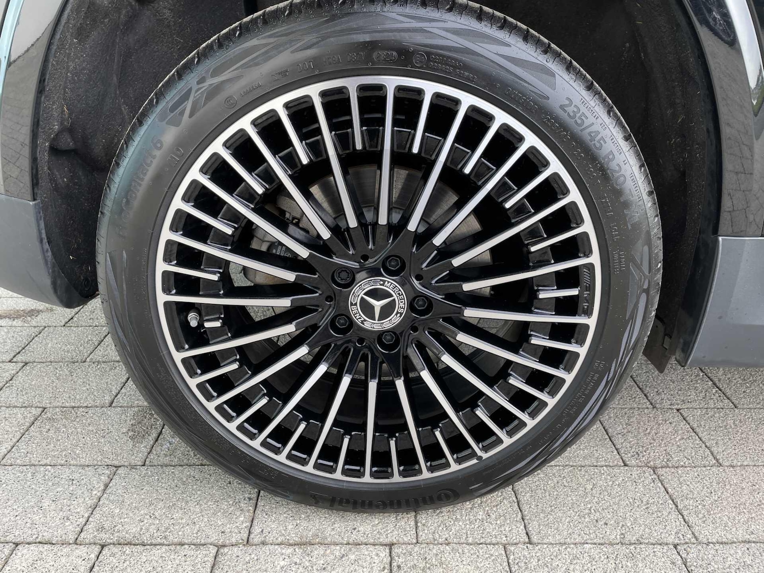 Used Mercedes-Benz EQA 2024 for sale - 77599889: Photo 3