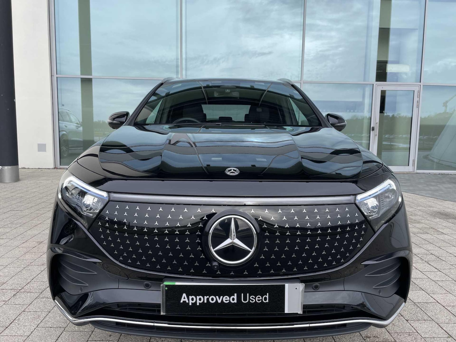 Used Mercedes-Benz EQA 2024 for sale - 77599889: Photo 4