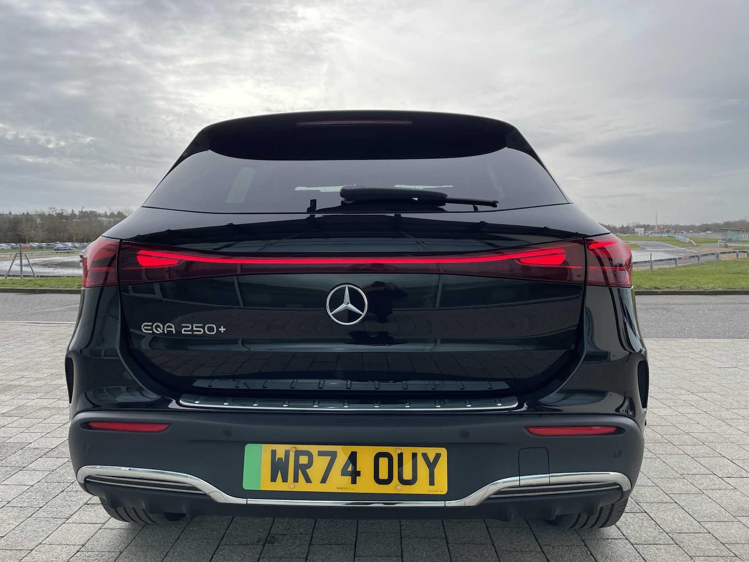 Used Mercedes-Benz EQA 2024 for sale - 77599889: Photo 5