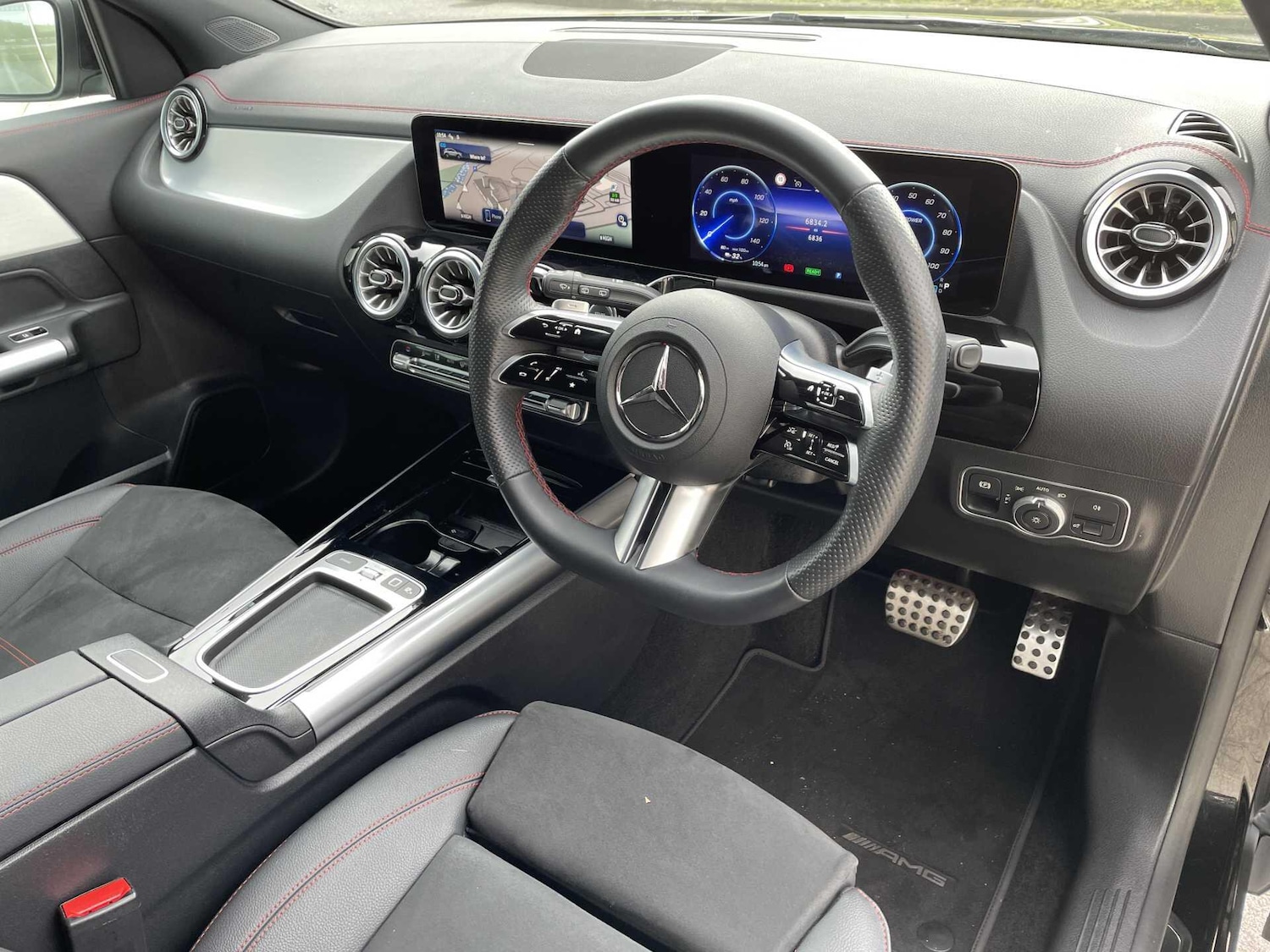 Used Mercedes-Benz EQA 2024 for sale - 77599889: Photo 6