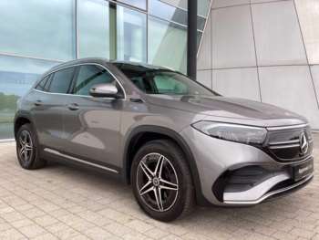 2022 (22) - EQA 350 4Matic 215kW AMG Line 66.5kWh 5dr Auto