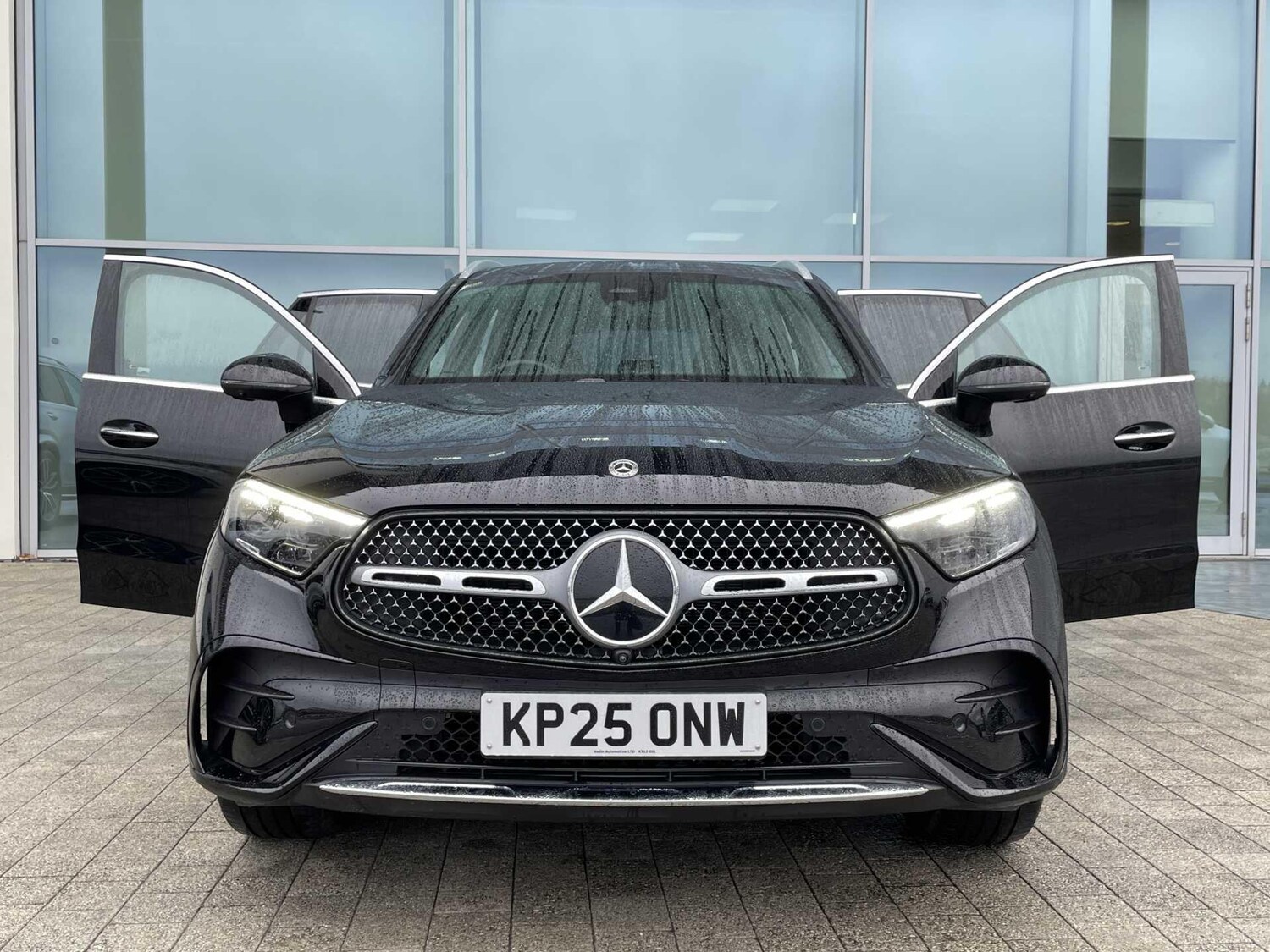 Used Mercedes-Benz GLC 2025 for sale - 77599904: Photo 26